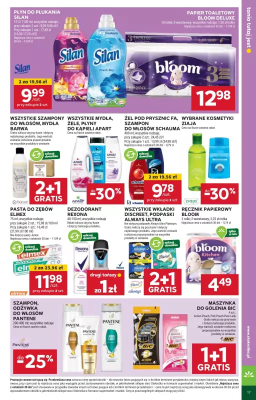Stokrotka - gazetka promocyjna Gazetka Supermarket od czwartku 29.05 do środy 04.06 - strona 37