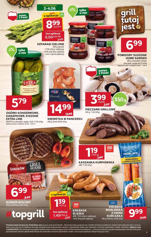 Stokrotka - gazetka promocyjna Gazetka Supermarket od czwartku 29.05 do środy 04.06 - strona 13