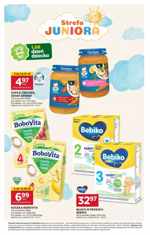 Stokrotka - gazetka promocyjna Gazetka Supermarket od czwartku 29.05 do środy 04.06 - strona 46