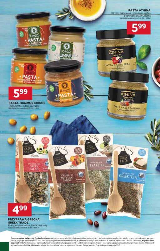 Stokrotka - gazetka promocyjna Gazetka Supermarket od czwartku 29.05 do środy 04.06 - strona 24