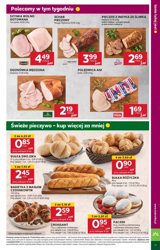 Stokrotka - gazetka promocyjna Gazetka Supermarket od czwartku 29.05 do środy 04.06 - strona 15