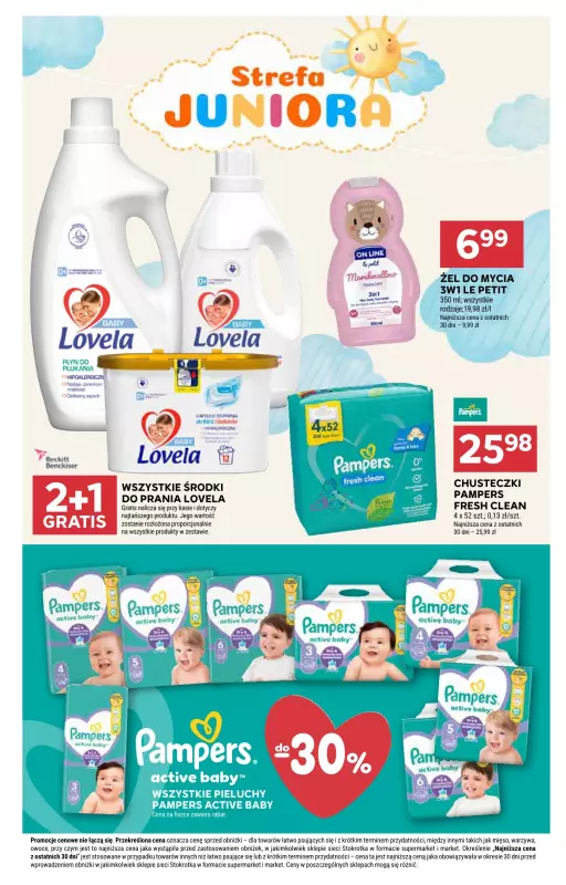 Stokrotka - gazetka promocyjna Gazetka Supermarket od czwartku 05.06 do środy 11.06 - strona 27