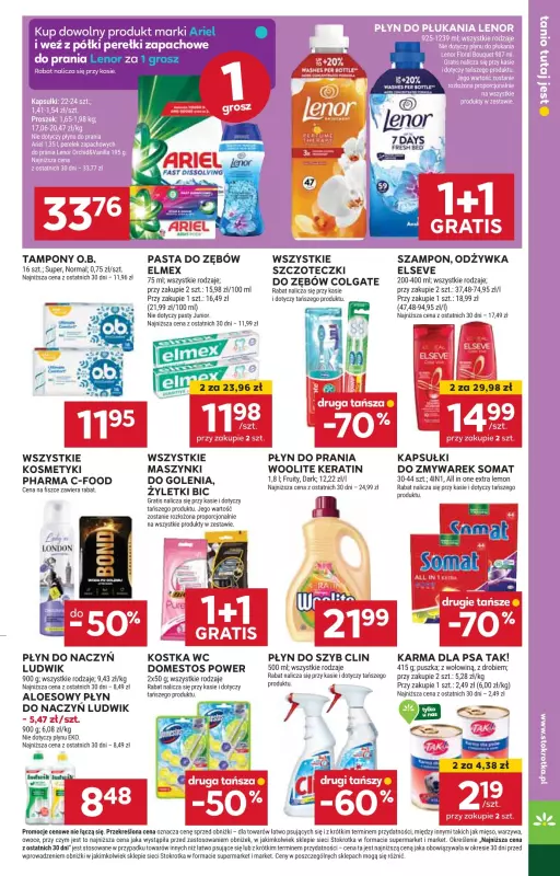 Stokrotka - gazetka promocyjna Gazetka Market od czwartku 12.06 do poniedziałku 16.06 - strona 25