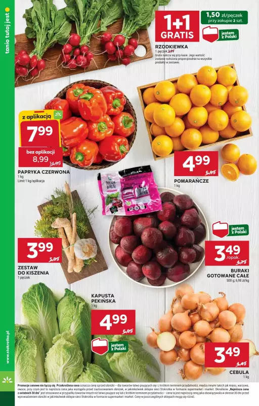 Stokrotka - gazetka promocyjna Gazetka Market od czwartku 12.06 do poniedziałku 16.06 - strona 8