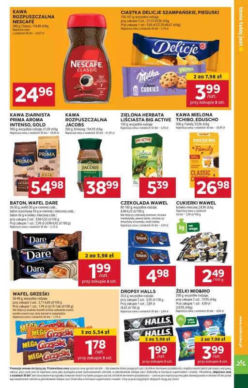Stokrotka - gazetka promocyjna Gazetka Market od czwartku 12.06 do poniedziałku 16.06 - strona 11