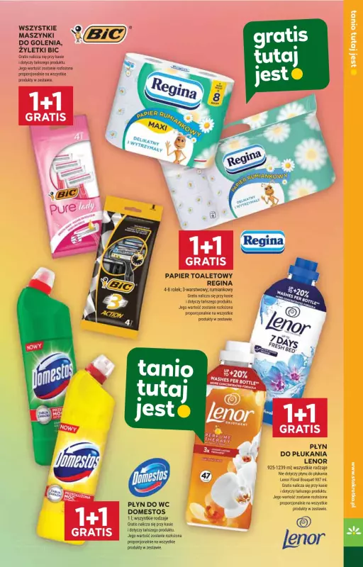 Stokrotka - gazetka promocyjna Gazetka Market od czwartku 12.06 do poniedziałku 16.06 - strona 23
