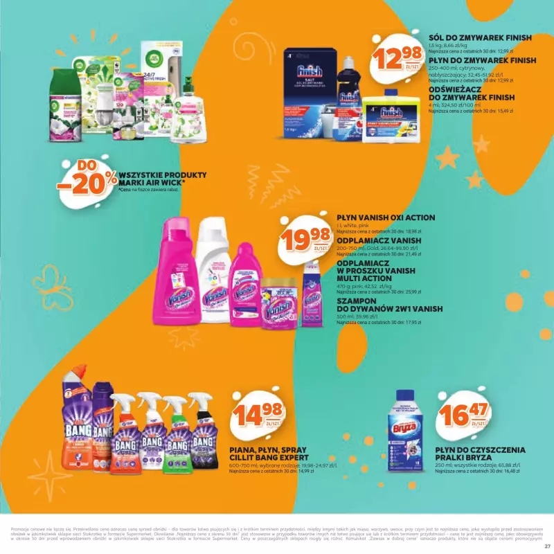 Stokrotka - gazetka promocyjna Katalog kulinarny od czwartku 12.06 do środy 25.06 - strona 27