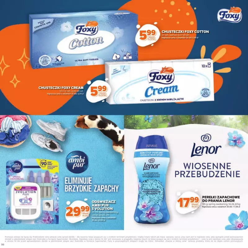 Stokrotka - gazetka promocyjna Katalog kulinarny od czwartku 12.06 do środy 25.06 - strona 30