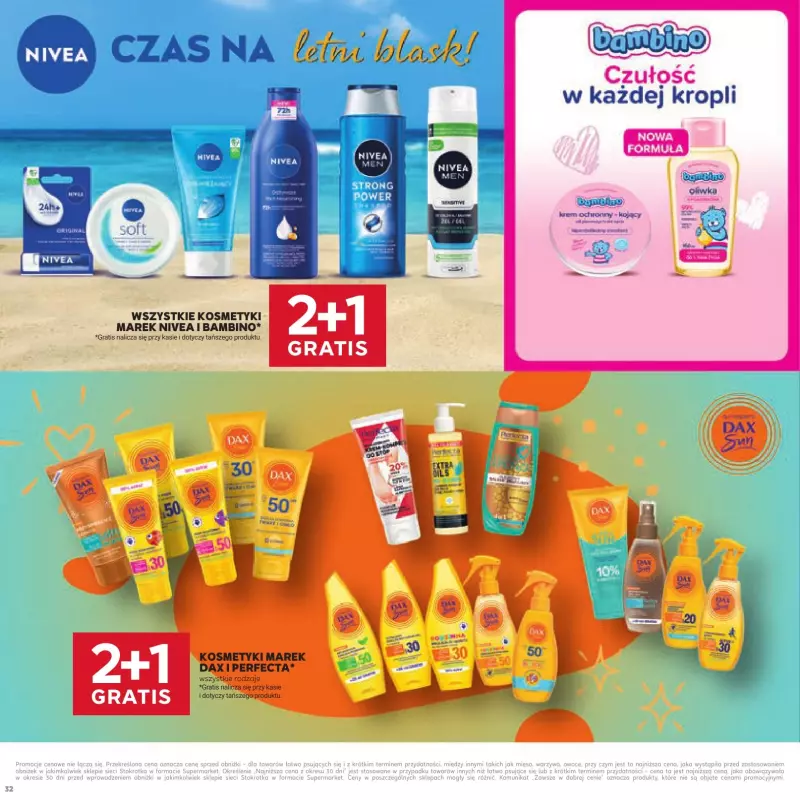 Stokrotka - gazetka promocyjna Katalog kulinarny od czwartku 12.06 do środy 25.06 - strona 32