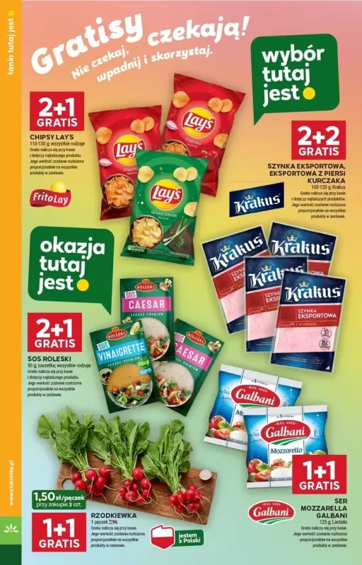 Stokrotka - gazetka promocyjna Gazetka Supermarket od czwartku 12.06 do poniedziałku 16.06 - strona 30