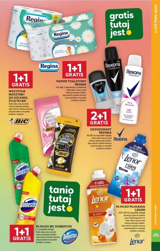 Stokrotka - gazetka promocyjna Gazetka Supermarket od czwartku 12.06 do poniedziałku 16.06 - strona 31