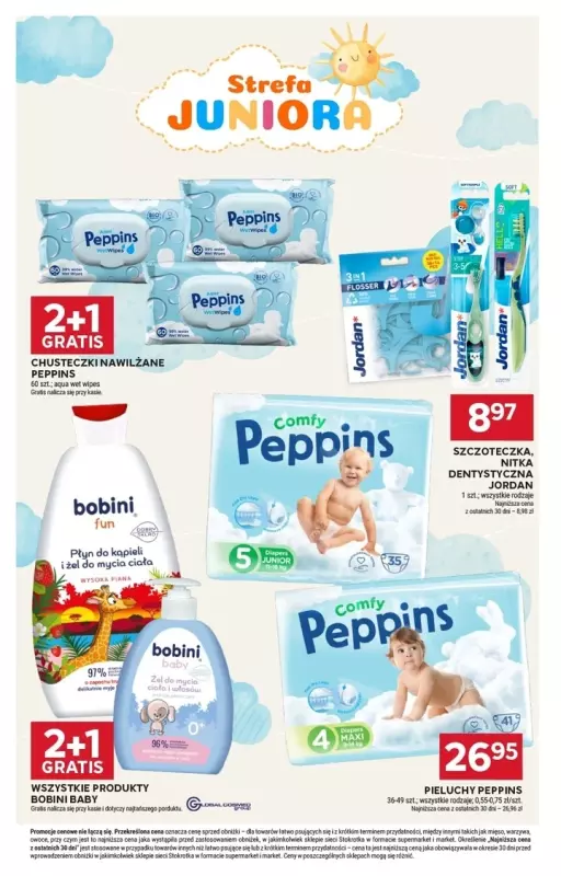 Stokrotka - gazetka promocyjna Gazetka Supermarket od czwartku 12.06 do poniedziałku 16.06 - strona 34