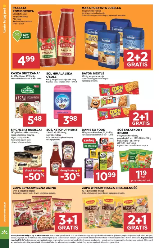 Stokrotka - gazetka promocyjna Gazetka Market od wtorku 17.06 do środy 25.06 - strona 12
