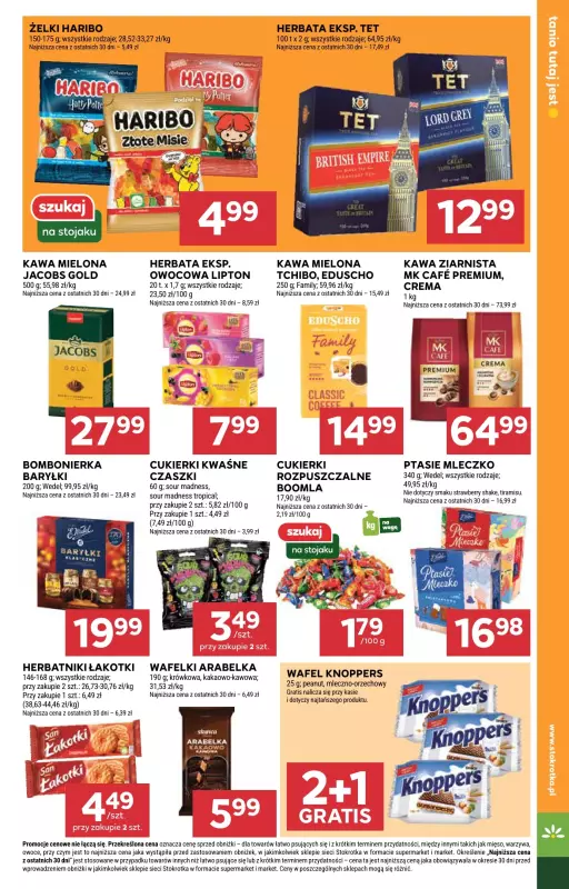 Stokrotka - gazetka promocyjna Gazetka Market od wtorku 17.06 do środy 25.06 - strona 13