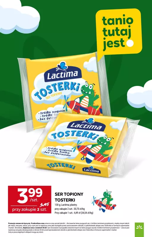 Stokrotka - gazetka promocyjna Gazetka Supermarket od wtorku 17.06 do środy 25.06 - strona 17