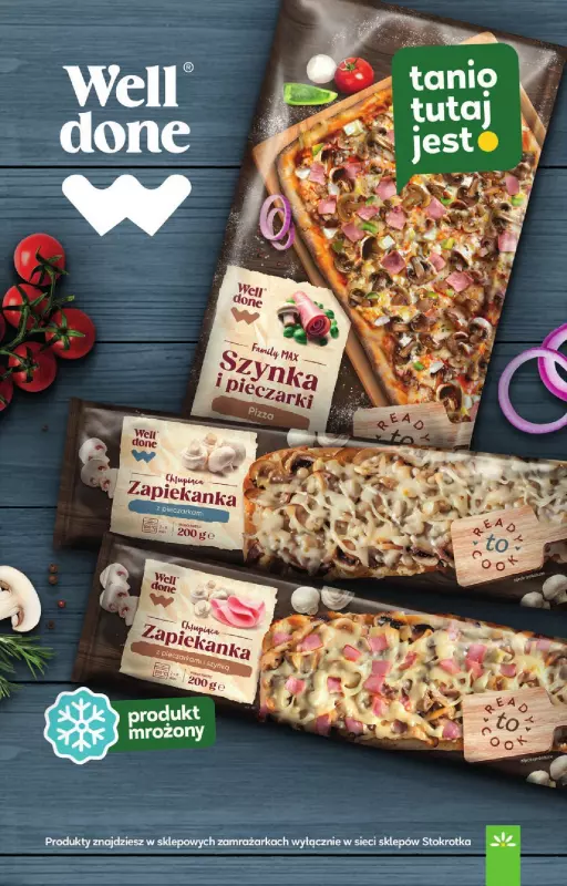 Stokrotka - gazetka promocyjna Gazetka Supermarket od wtorku 17.06 do środy 25.06 - strona 21