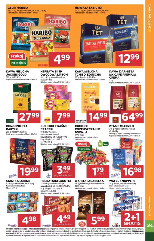 Stokrotka - gazetka promocyjna Gazetka Supermarket od wtorku 17.06 do środy 25.06 - strona 19