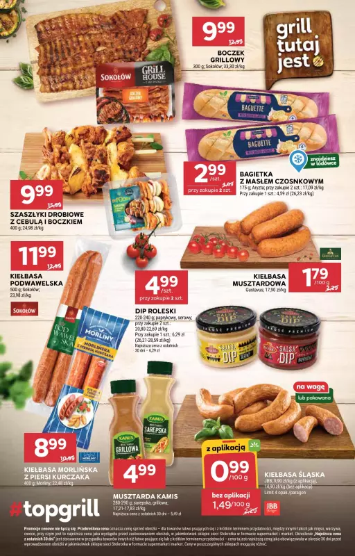 Stokrotka - gazetka promocyjna Gazetka Supermarket od wtorku 17.06 do środy 25.06 - strona 10