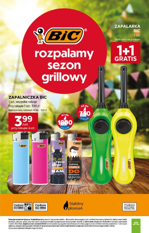 Stokrotka - gazetka promocyjna Gazetka Supermarket od czwartku 26.06 do środy 02.07 - strona 14