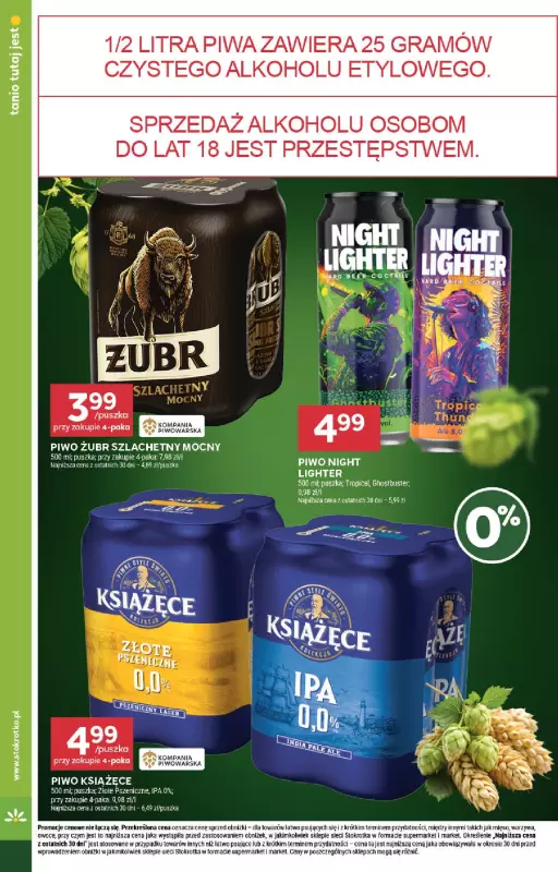 Stokrotka - gazetka promocyjna Gazetka Supermarket od czwartku 26.06 do środy 02.07 - strona 38
