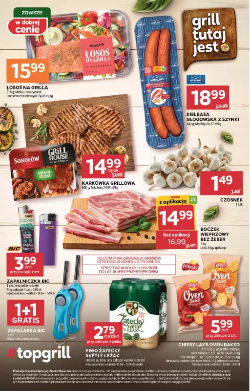 Stokrotka - gazetka promocyjna Gazetka Supermarket od czwartku 26.06 do środy 02.07 - strona 13