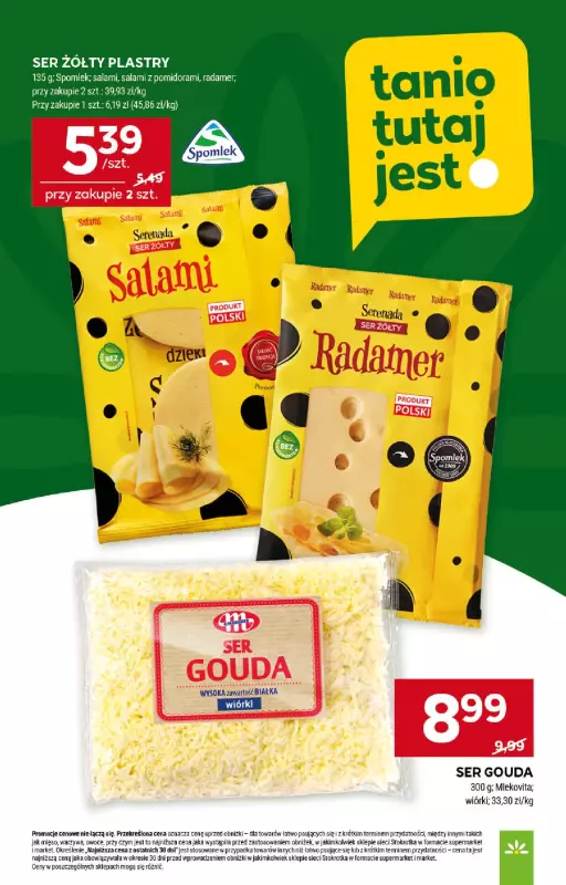 Stokrotka - gazetka promocyjna Gazetka Supermarket od czwartku 26.06 do środy 02.07 - strona 16