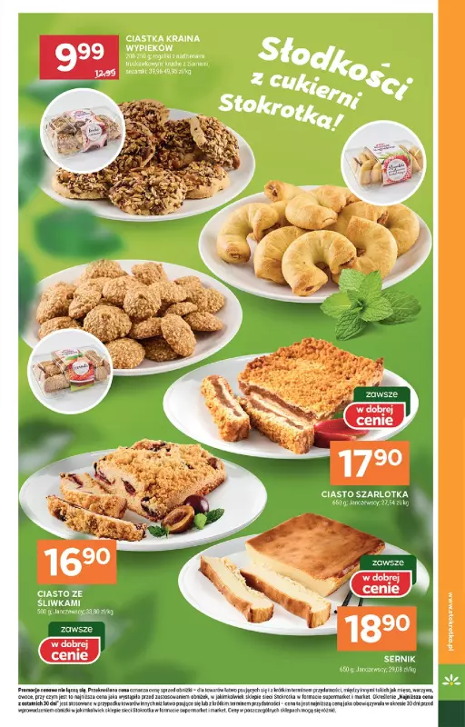 Stokrotka - gazetka promocyjna Gazetka Supermarket od czwartku 26.06 do środy 02.07 - strona 19