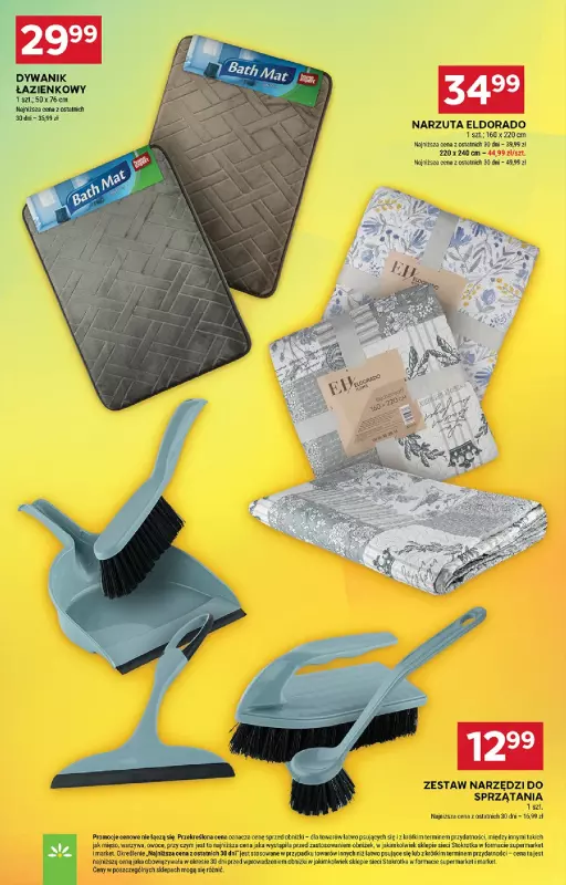 Stokrotka - gazetka promocyjna Gazetka Supermarket od czwartku 26.06 do środy 02.07 - strona 48