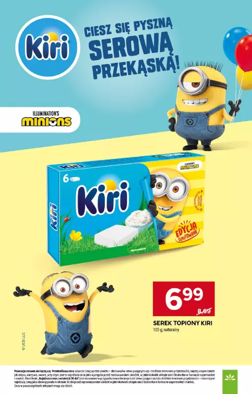 Stokrotka - gazetka promocyjna Gazetka Supermarket od czwartku 26.06 do środy 02.07 - strona 18