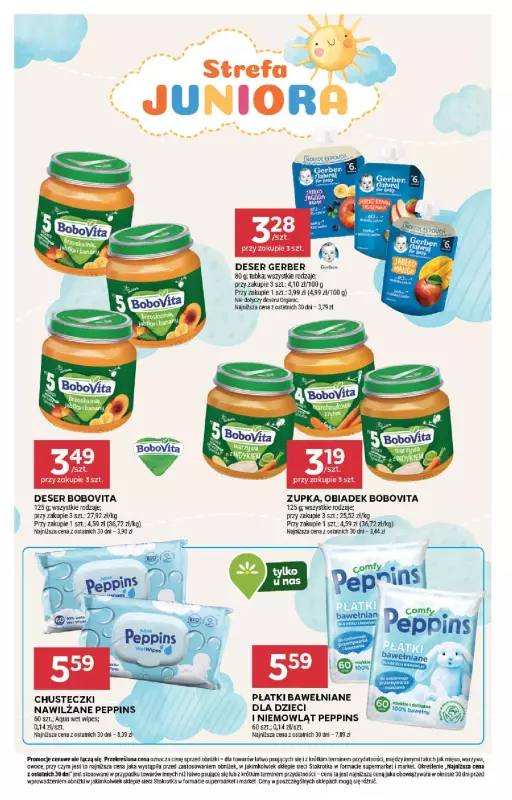 Stokrotka - gazetka promocyjna Gazetka Supermarket od czwartku 26.06 do środy 02.07 - strona 44