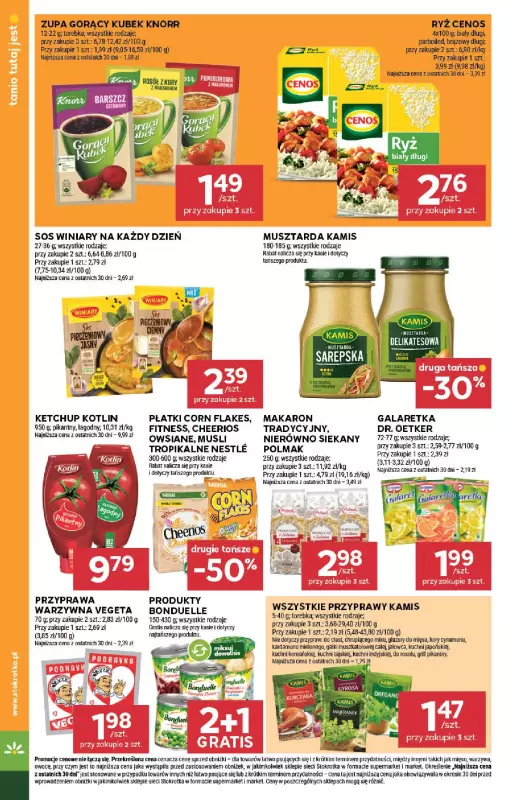 Stokrotka - gazetka promocyjna Gazetka Market od czwartku 26.06 do środy 02.07 - strona 12