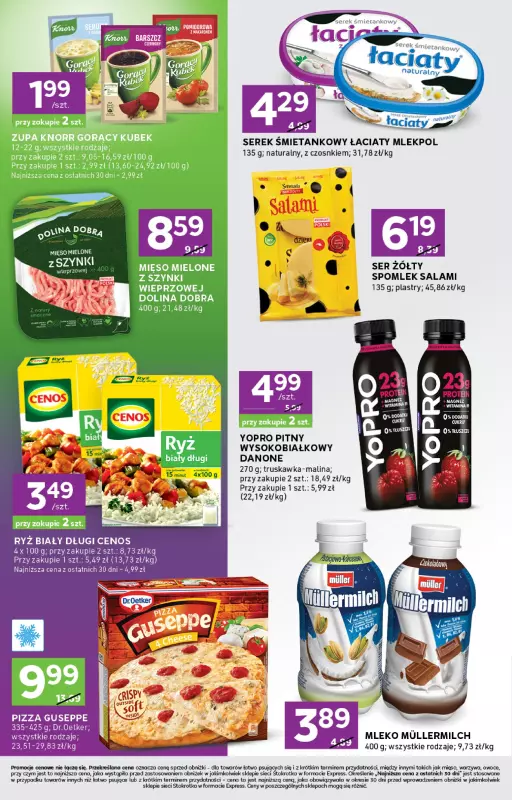 Stokrotka - gazetka promocyjna Gazetka Express od czwartku 26.06 do środy 02.07 - strona 4