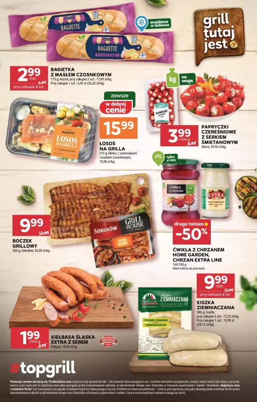 Stokrotka - gazetka promocyjna Gazetka Supermarket od czwartku 03.07 do środy 09.07 - strona 13