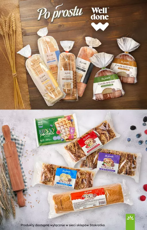 Stokrotka - gazetka promocyjna Gazetka Supermarket od czwartku 03.07 do środy 09.07 - strona 10