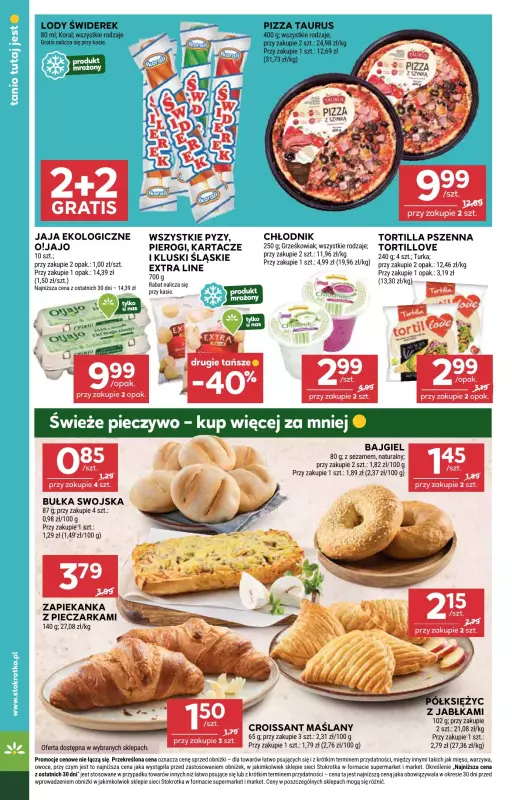 Stokrotka - gazetka promocyjna Gazetka Market od czwartku 03.07 do środy 09.07 - strona 16
