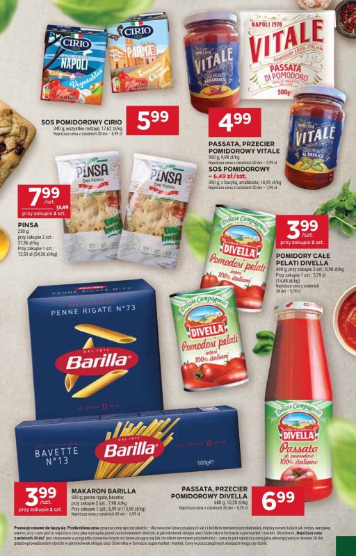 Stokrotka - gazetka promocyjna Gazetka Market od czwartku 10.07 do środy 16.07 - strona 13