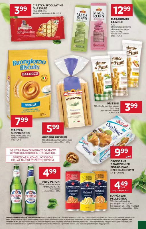 Stokrotka - gazetka promocyjna Gazetka Market od czwartku 10.07 do środy 16.07 - strona 15