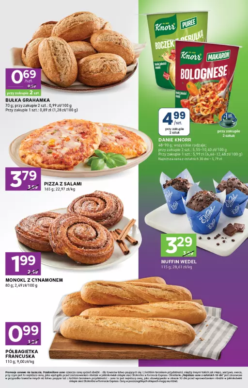 Stokrotka - gazetka promocyjna Gazetka Express   - strona 3