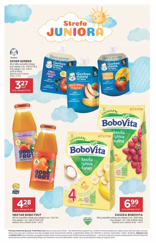 Stokrotka - gazetka promocyjna Gazetka Supermarket od czwartku 10.07 do środy 16.07 - strona 16