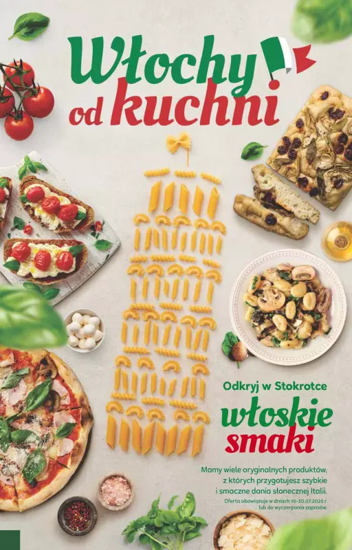 Stokrotka - gazetka promocyjna Gazetka Supermarket od czwartku 10.07 do środy 16.07 - strona 21