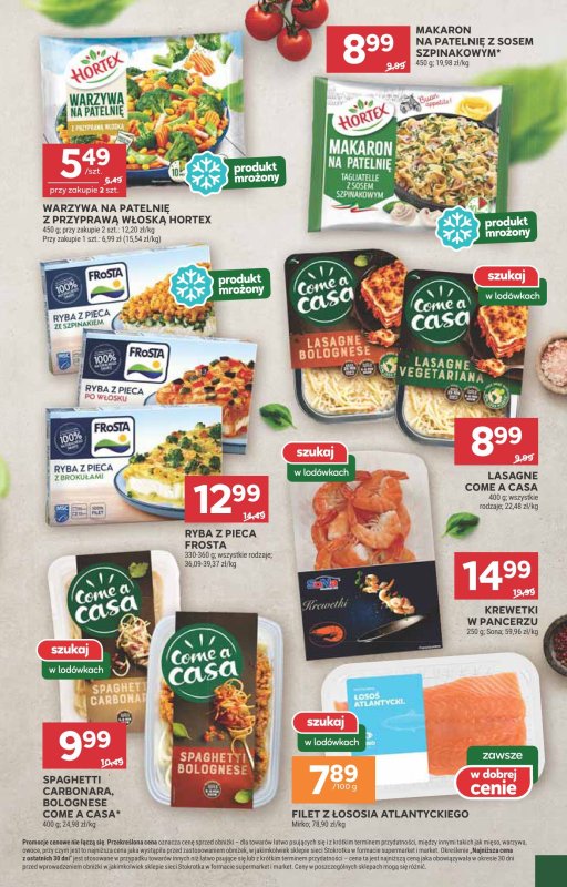 Stokrotka - gazetka promocyjna Gazetka Supermarket od czwartku 10.07 do środy 16.07 - strona 24