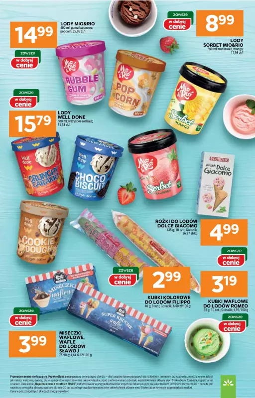 Stokrotka - gazetka promocyjna Gazetka Supermarket od czwartku 10.07 do środy 16.07 - strona 32
