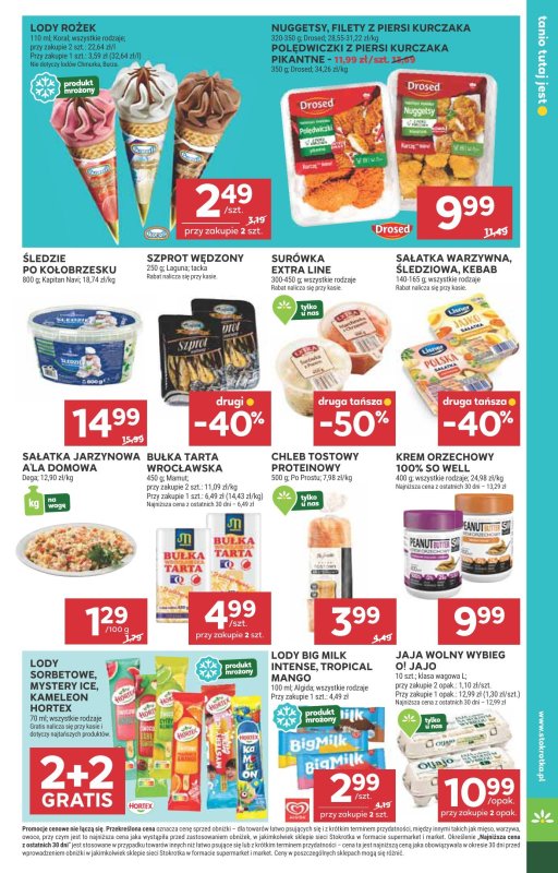 Stokrotka - gazetka promocyjna Gazetka Supermarket od czwartku 10.07 do środy 16.07 - strona 30