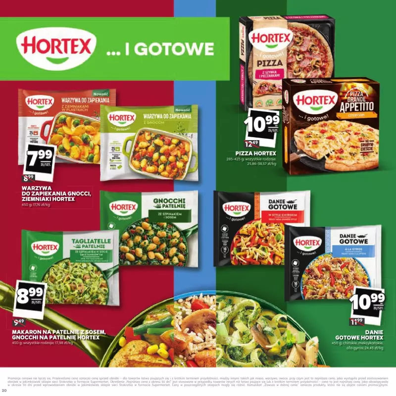 Stokrotka - gazetka promocyjna Katalog Łap okazje  do środy 23.07 - strona 20