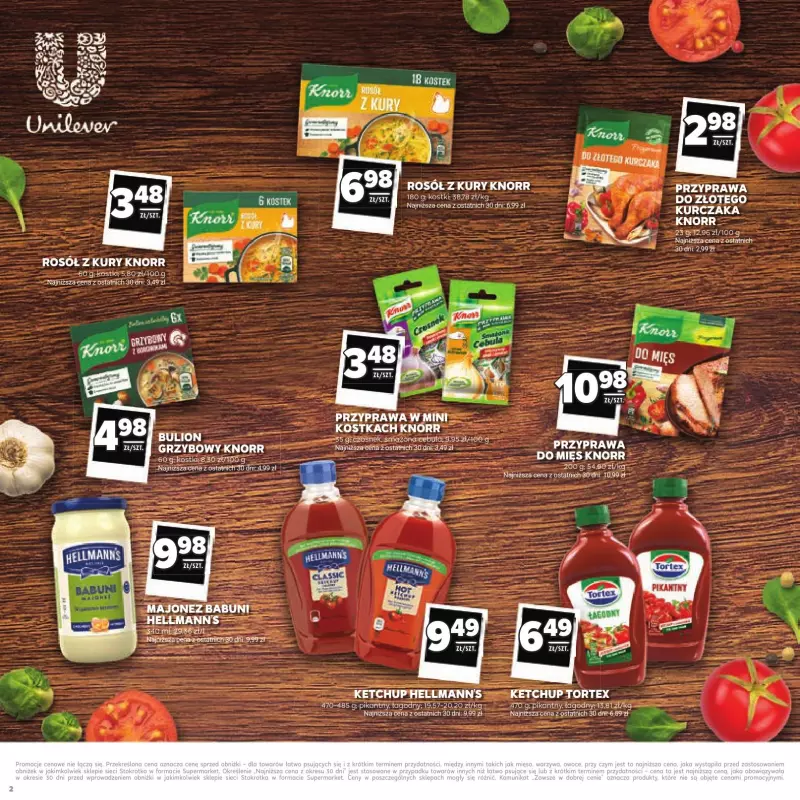Stokrotka - gazetka promocyjna Katalog Łap okazje   - strona 2