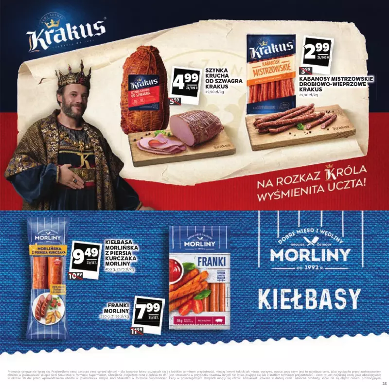 Stokrotka - gazetka promocyjna Katalog Łap okazje  do środy 23.07 - strona 25