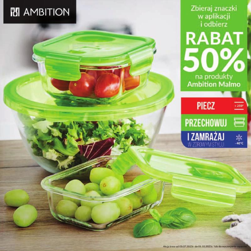 Stokrotka - gazetka promocyjna Katalog Łap okazje  do środy 23.07 - strona 38