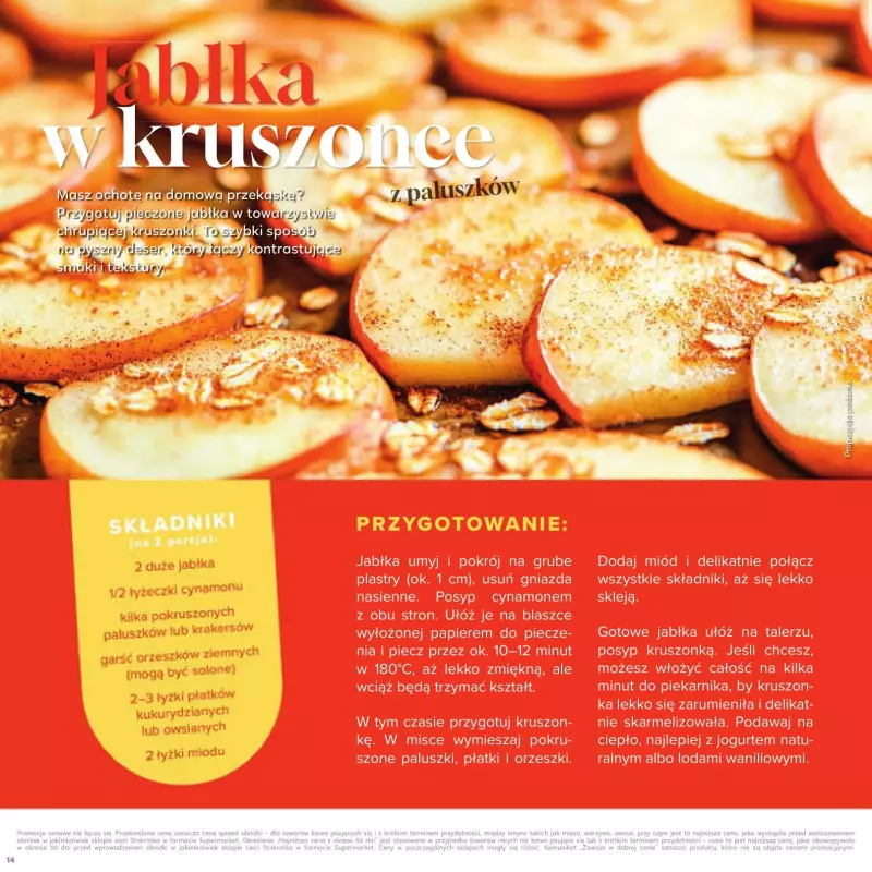 Stokrotka - gazetka promocyjna Katalog Łap okazje  do środy 23.07 - strona 14