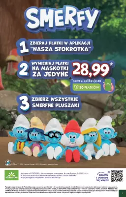 Stokrotka - gazetka promocyjna Gazetka Supermarket od czwartku 17.07 do środy 23.07 - strona 5