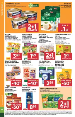 Stokrotka - gazetka promocyjna Gazetka Supermarket od czwartku 17.07 do środy 23.07 - strona 34